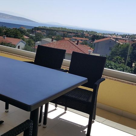 Apartmani Krajinovic Krk Town Zewnętrze zdjęcie