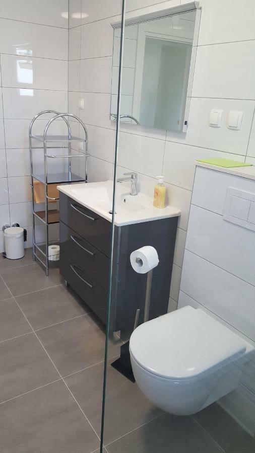 Apartmani Krajinovic Krk Town Zewnętrze zdjęcie